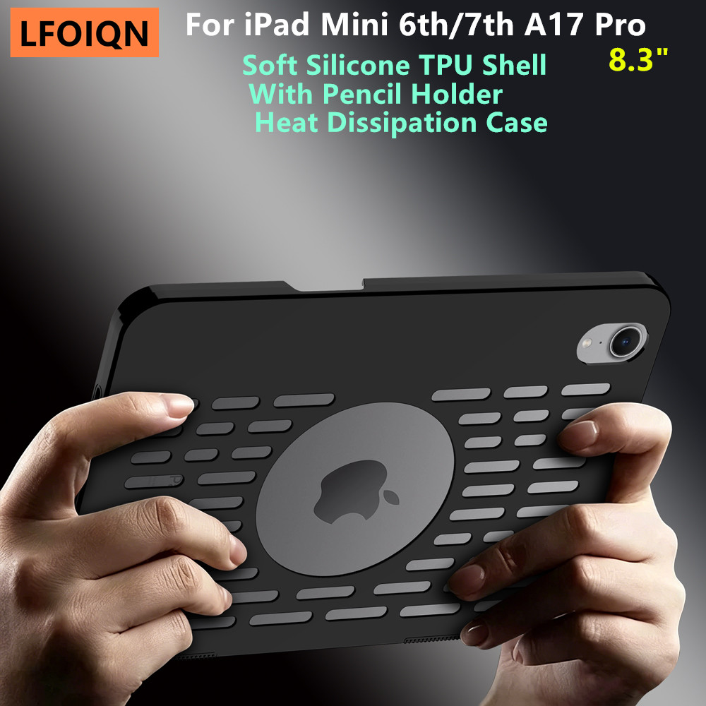 Gaming Accessories Ipad - LFOIQN Custodia per iPad Mini 7