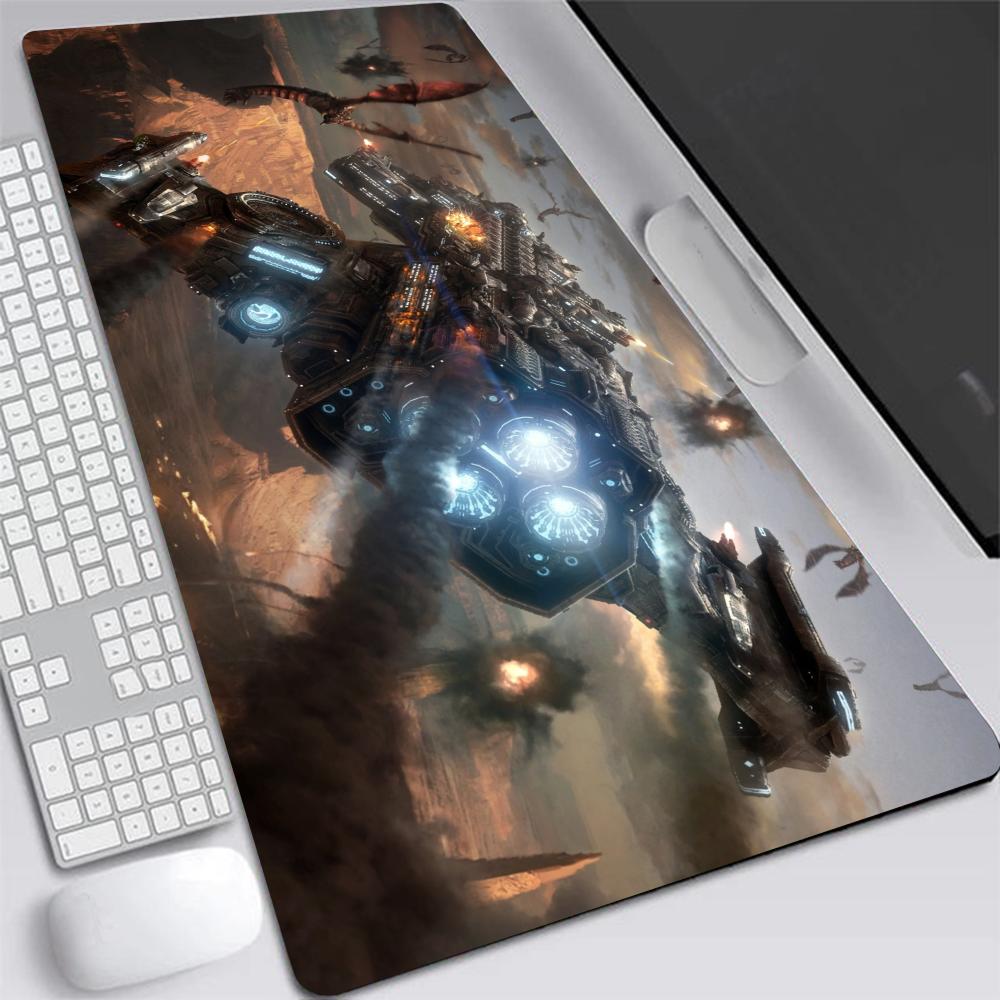 Gaming Accessories For Your Desk - StarCraft Table Computer Desk Rug accessori