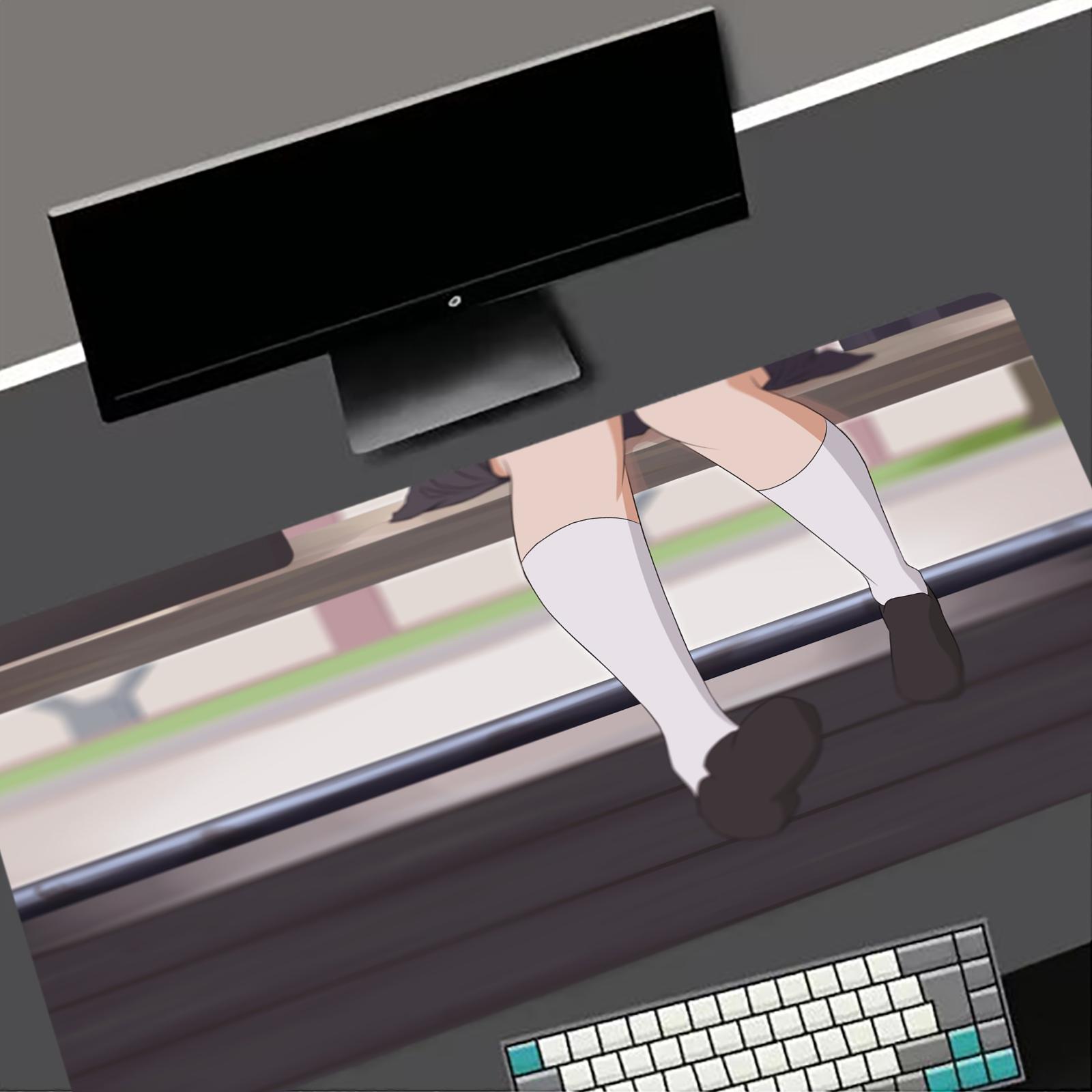 Gaming Accessories Market - Tamako Market Nuovo tappetino per mouse