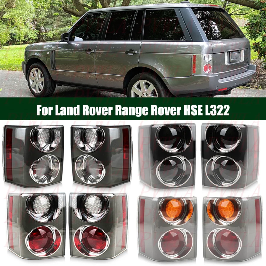 Gaming Equipment Accessories - Per Range Rover Vogue L322 2002