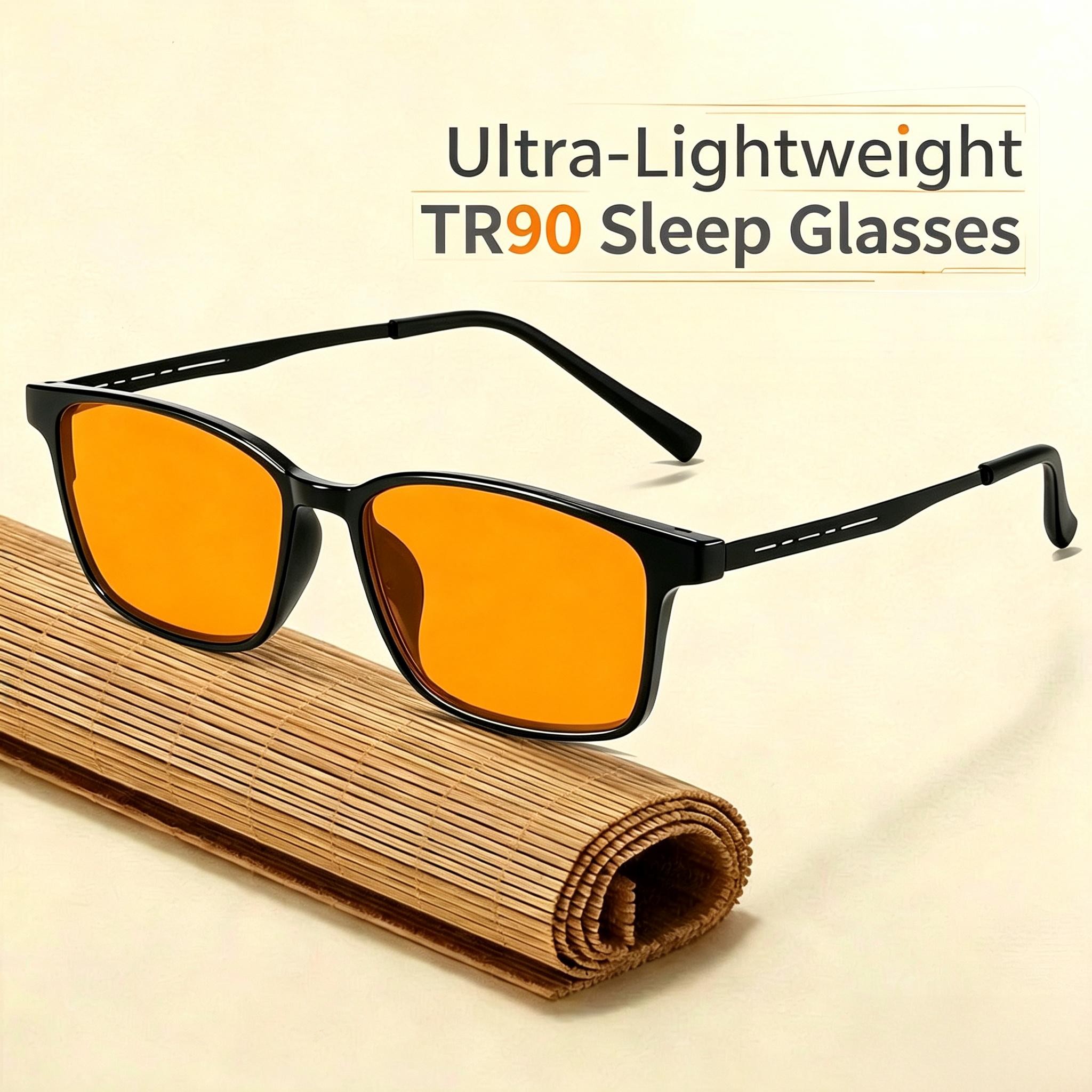 Gaming Glasses Tinted - Occhiali Unisex Anti Luce Blu –