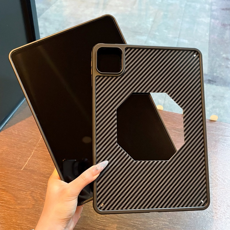 Gaming Accessories Ipad - Custodia in fibra di carbonio per