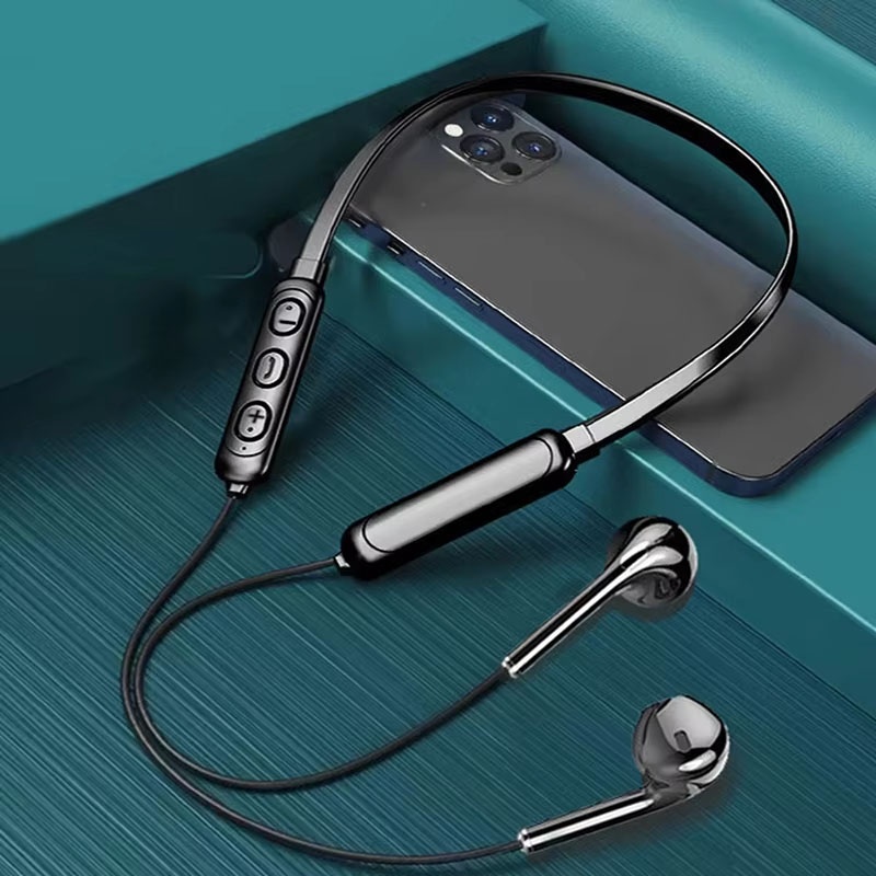 Gaming Headphone Accessories - Auricolare Bluetooth da appendere al collo