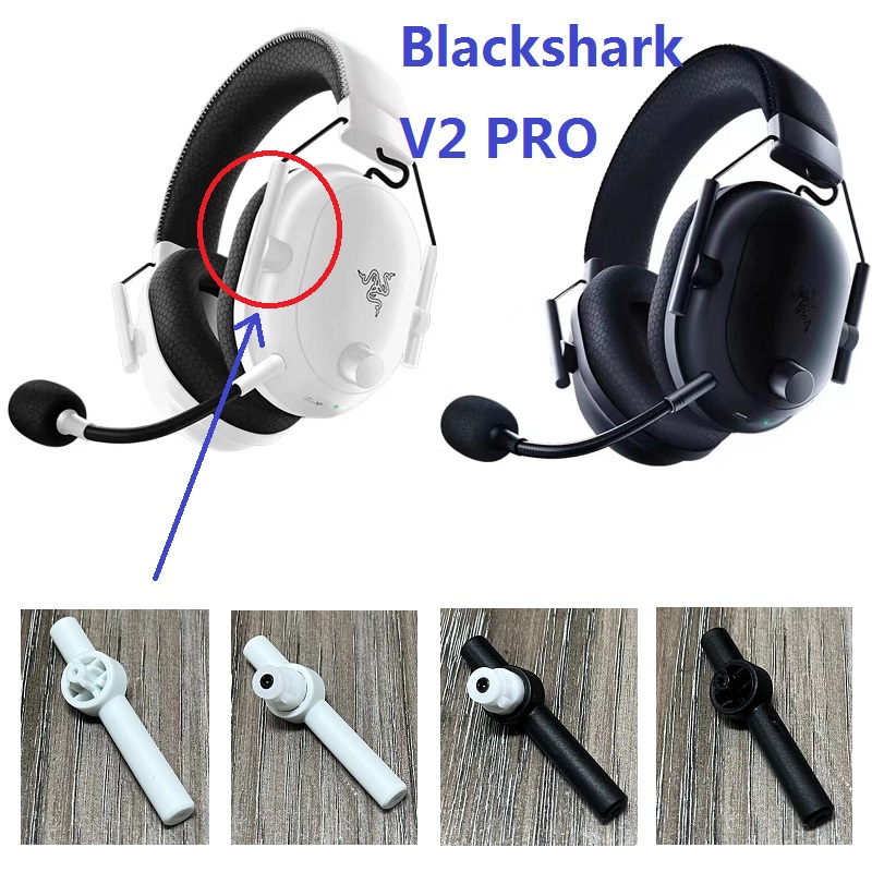 Gaming Headphone Accessories - Nuovi pezzi di ricambio originali per