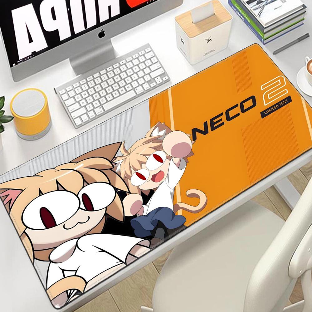Gaming Accessories For Your Desk - Neco-arc Gamer Cabinet Mouse Pad accessori