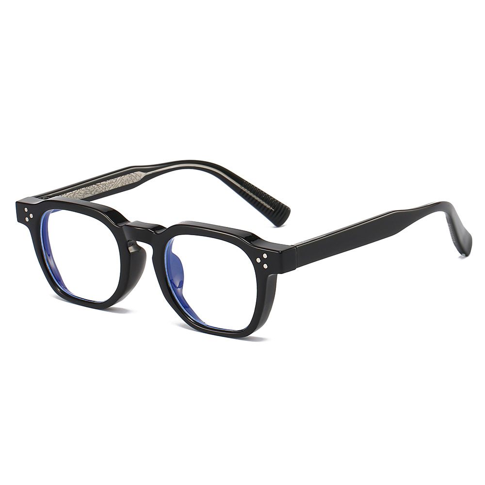 Gaming Glasses Tinted - Occhiali vintage che bloccano la luce