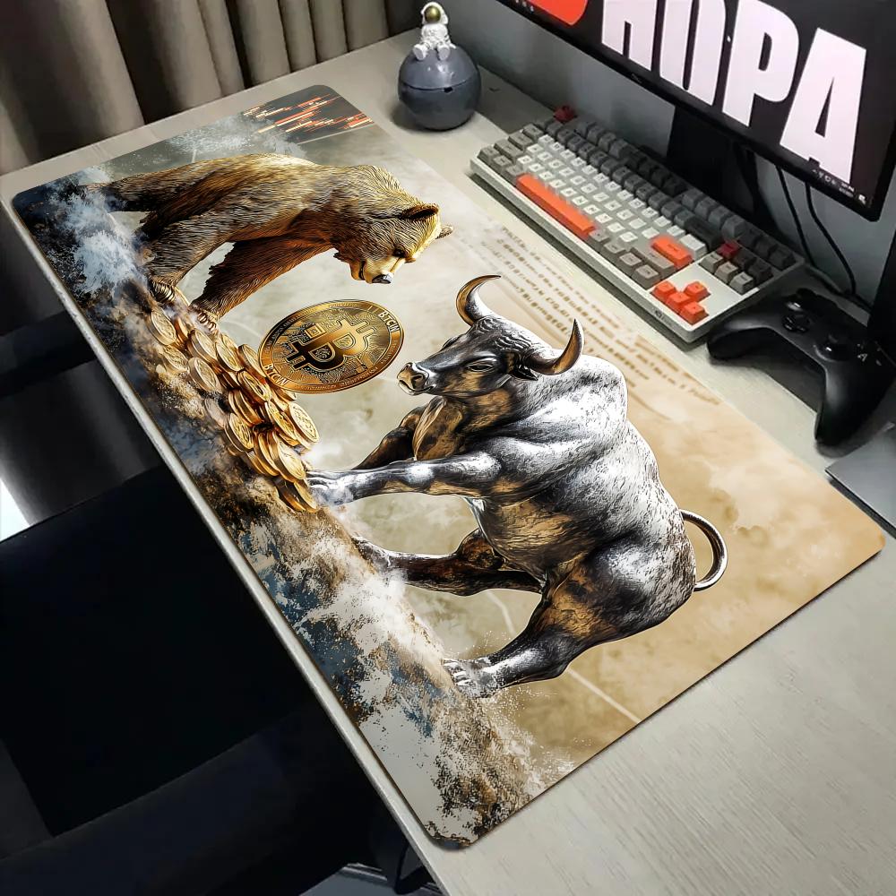 Gaming Accessories Market - Tappetino per mouse Bitcoin Trading Market