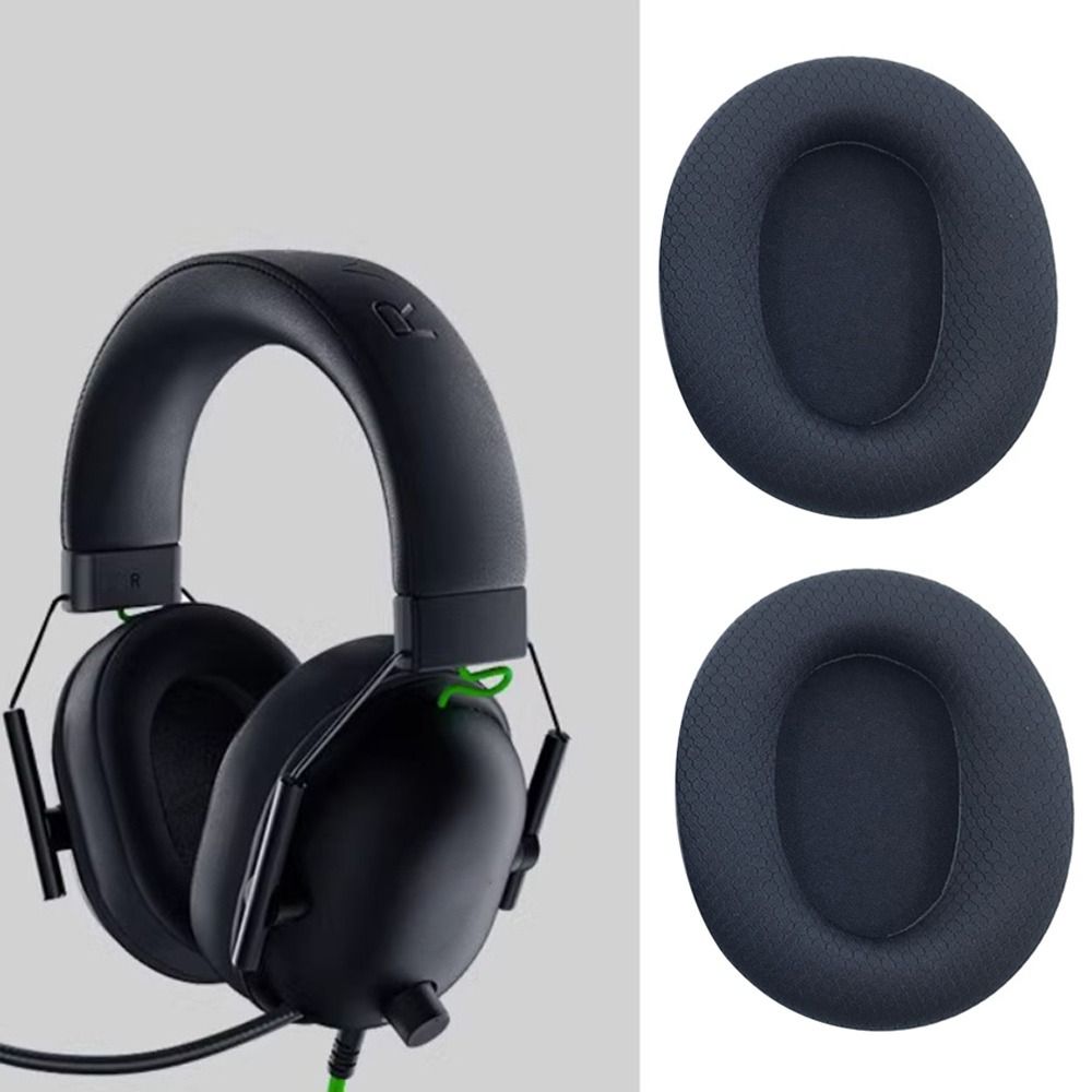 Gaming Headphone Accessories - 1 paio di cuscinetti auricolari di
