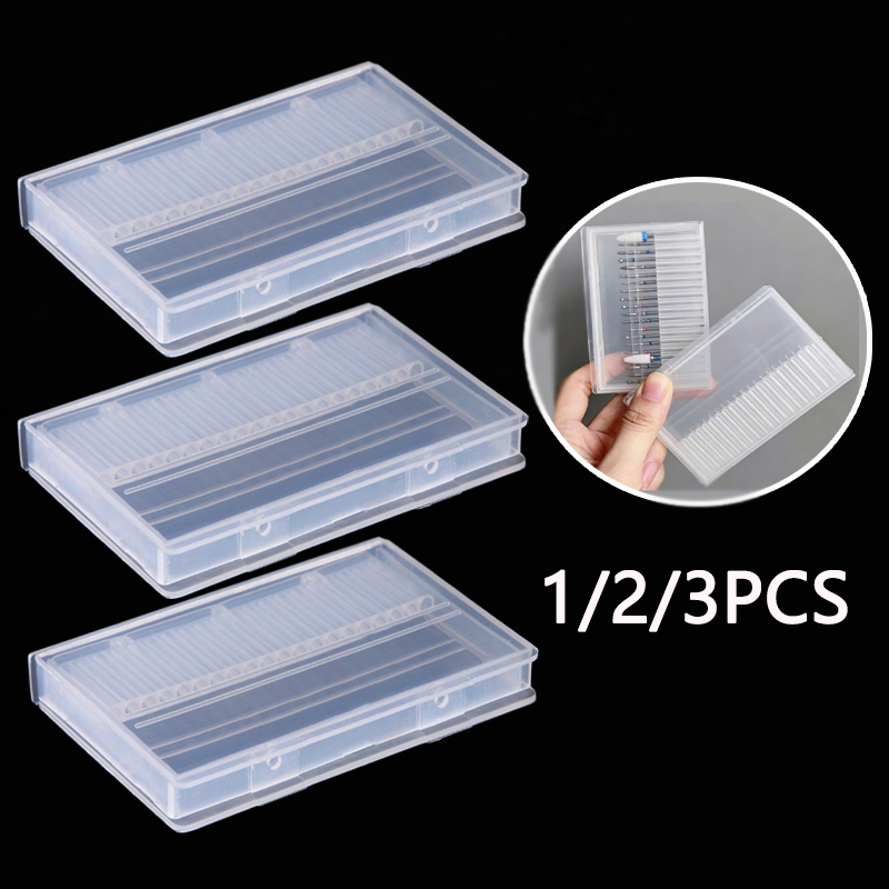 Gaming Equipment Accessories - 1/2/3 Pezzi Contenitore Porta Punte per