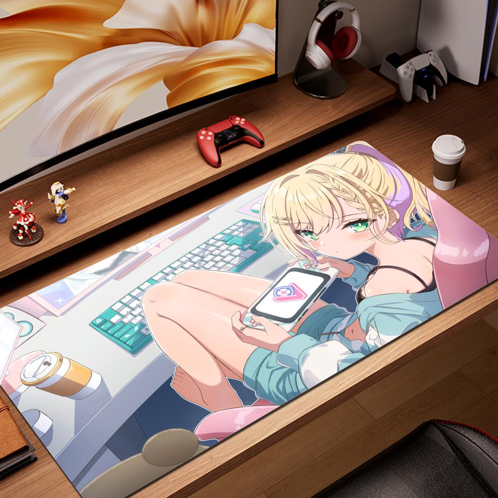 Gaming Accessories For Your Desk - Tappetino per mouse HYBXAXC Accessori per