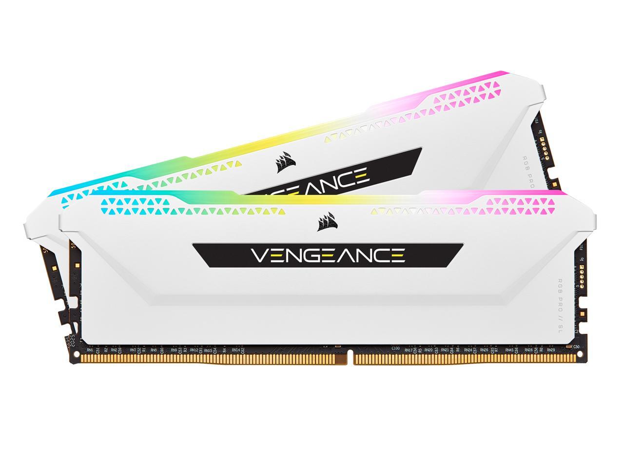 Corsair Ram Vengeance 16Gb - CORSAIR Vengeance RGB Pro SL 32GB