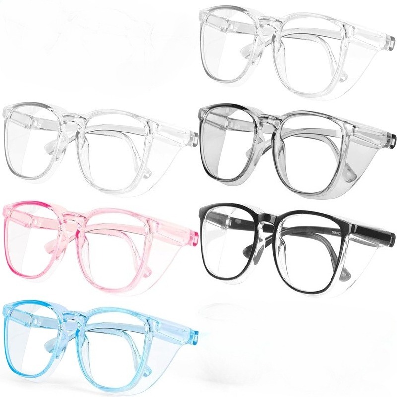 Gaming Glasses Tinted - Occhiali di sicurezza da donna, 1/6
