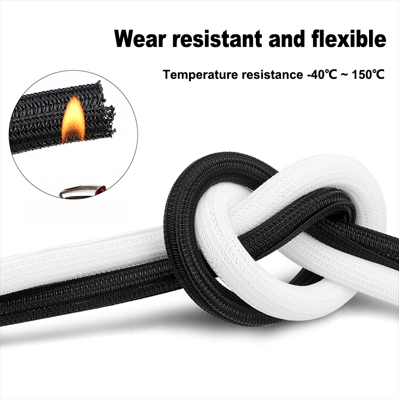 Guaina Espandibile Intrecciata - Cable Sleeve Braided recensione e prezzo