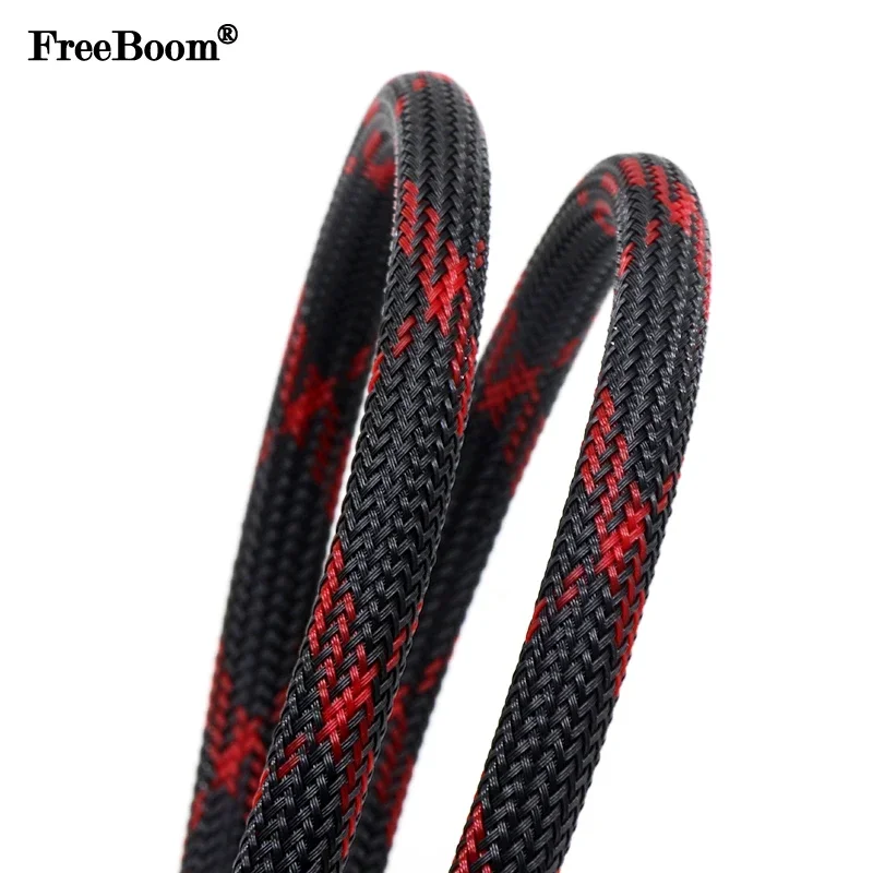 Manicotti treccia in PET con c - Cable Sleeve Braided recensione e prezzo