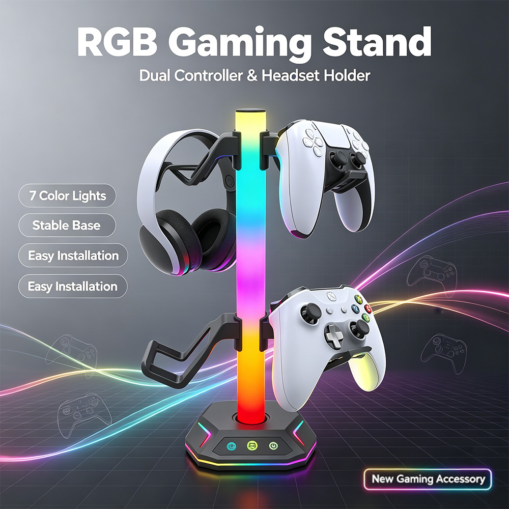 Per Playstation5 Supporto per  - Gaming Headphone Accessories recensione e prezzo