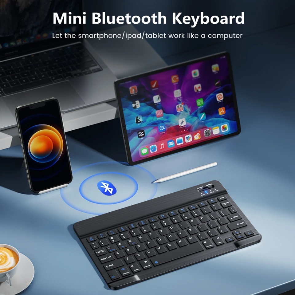 Tastiera wireless Bluetooth sp - Gaming Accessories Ipad recensione e prezzo