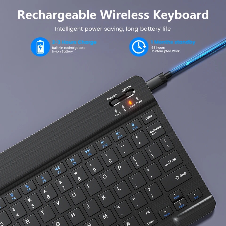 Tastiera wireless Bluetooth sp - Gaming Accessories Ipad recensione e prezzo