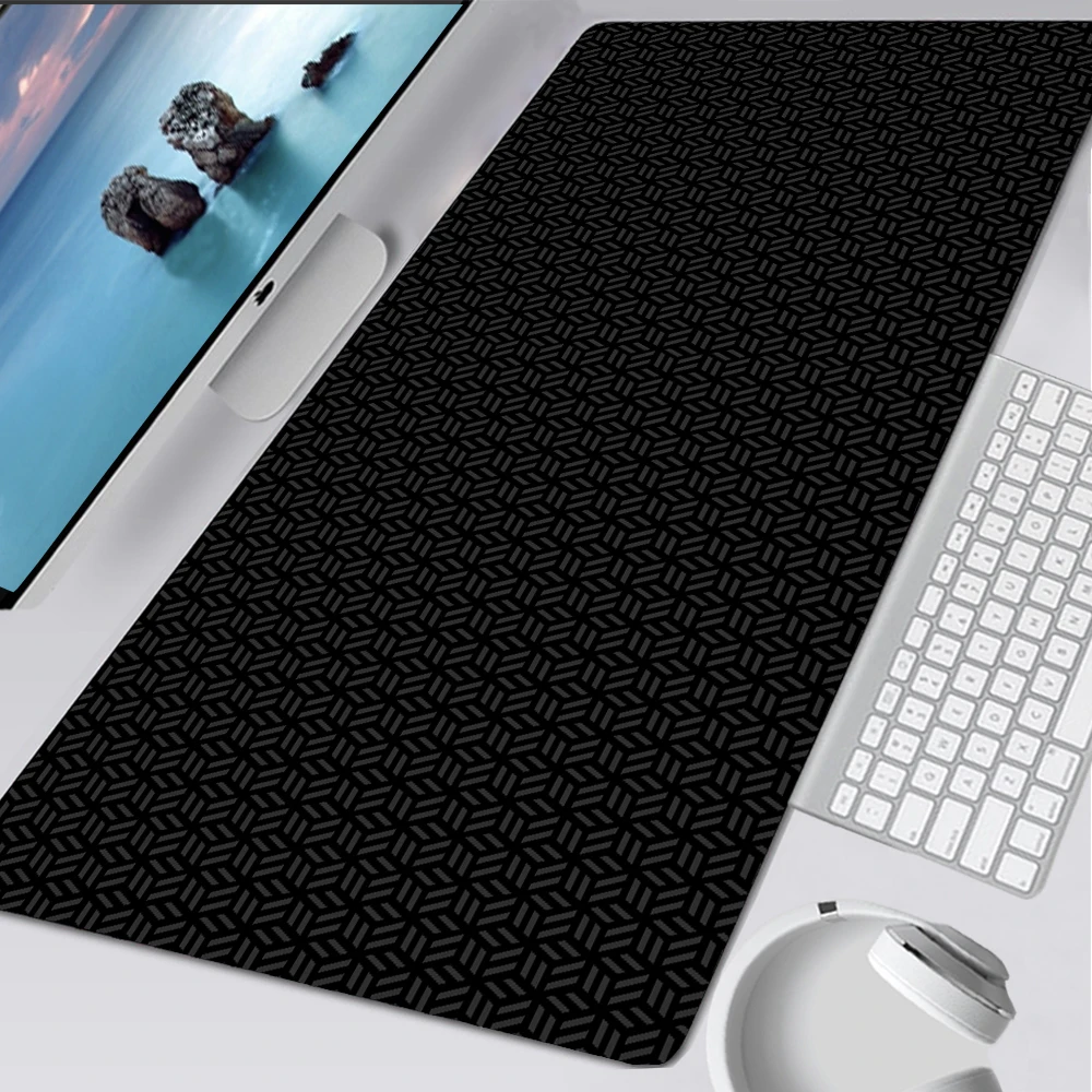 Tappetino per Mouse nero per L - Gaming Accessories For Your Desk recensione e prezzo