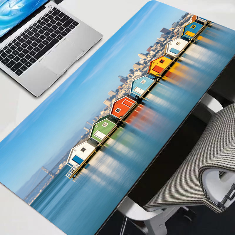 Tappetino per Mouse Night Mark - Gaming Accessories Market recensione e prezzo