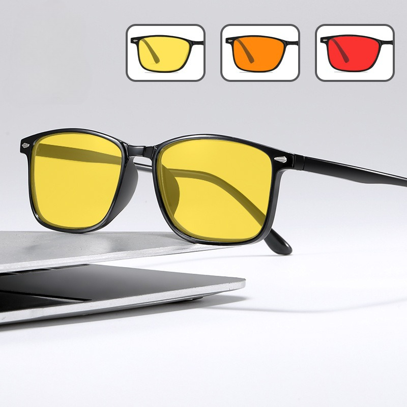 Occhiali che bloccano la luce  - Gaming Glasses Tinted recensione e prezzo