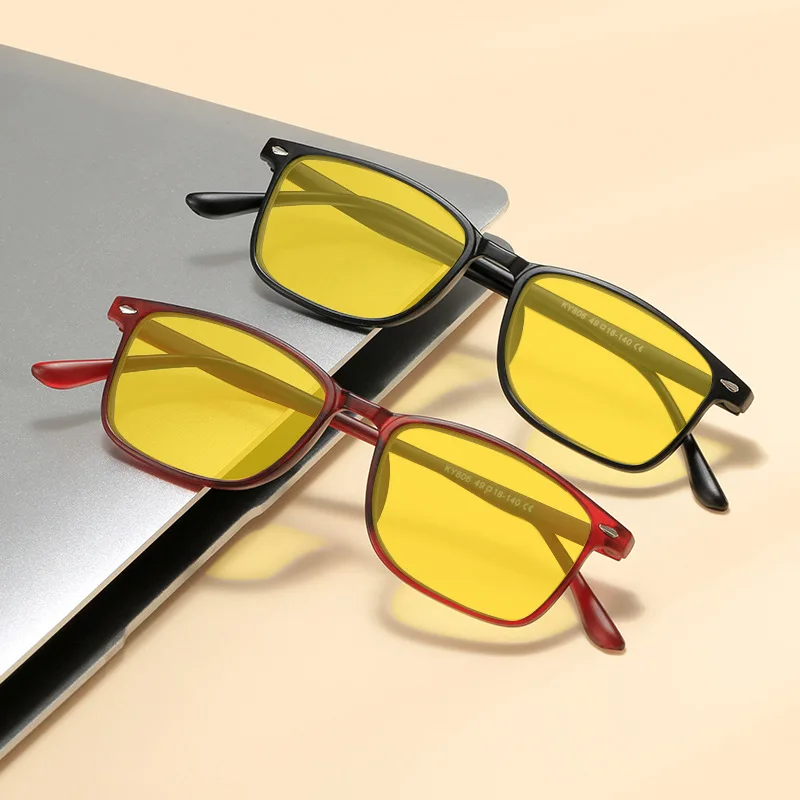 Occhiali che bloccano la luce  - Gaming Glasses Tinted recensione e prezzo