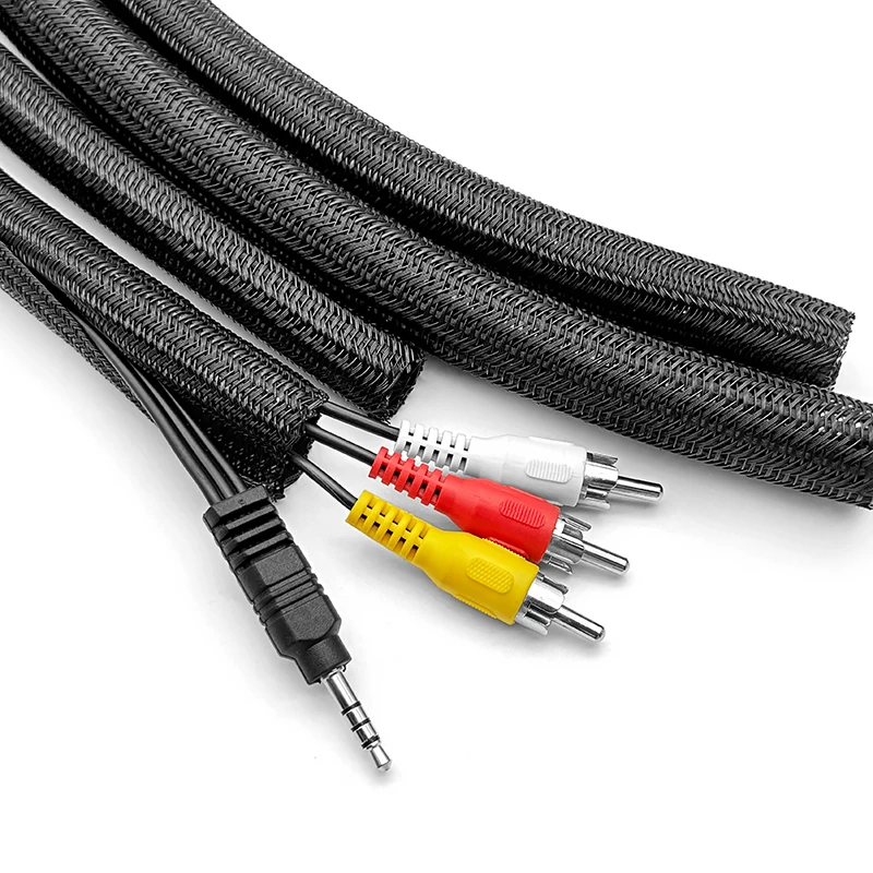 Guaina per Cavi 2M/5M, Diametr - Cable Sleeve Braided recensione e prezzo