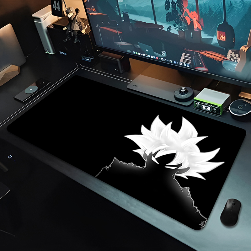Tappetino per Mouse DBZ Black  - Gaming Accessories Keyboards recensione e prezzo
