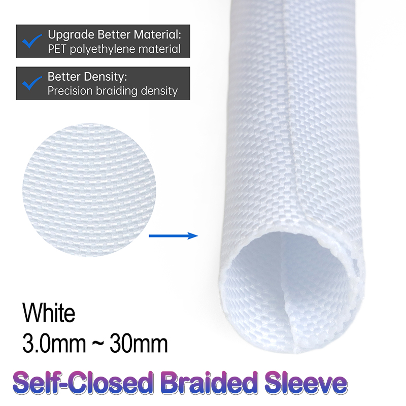 Guaina per Cavi in PET Intrecc - Cable Sleeve Braided recensione e prezzo