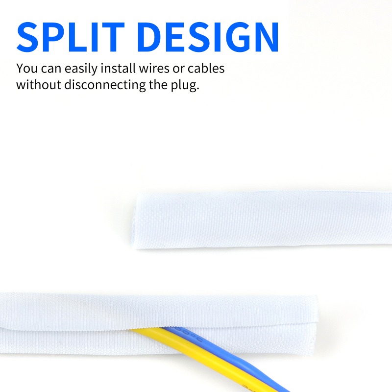 Guaina per Cavi in PET Intrecc - Cable Sleeve Braided recensione e prezzo