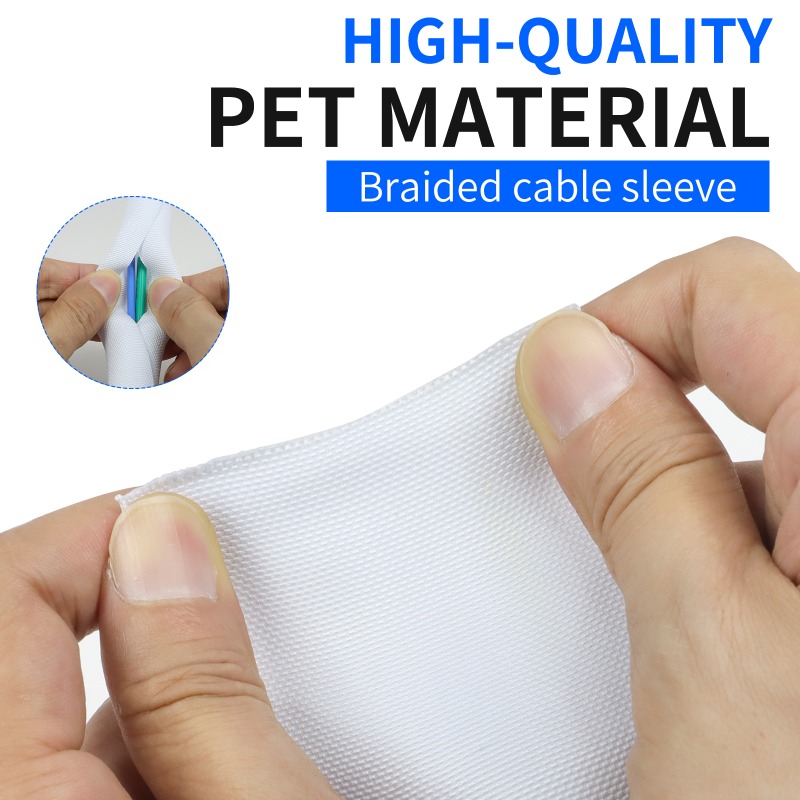 Guaina per Cavi in PET Intrecc - Cable Sleeve Braided recensione e prezzo