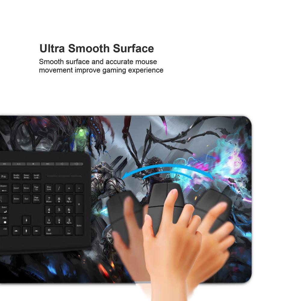 StarCraft Table Computer Desk  - Gaming Accessories For Your Desk recensione e prezzo