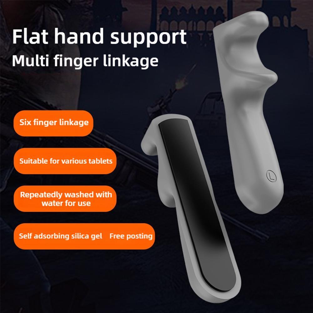 Maniglia da gioco in silicone  - Gaming Accessories Ipad recensione e prezzo