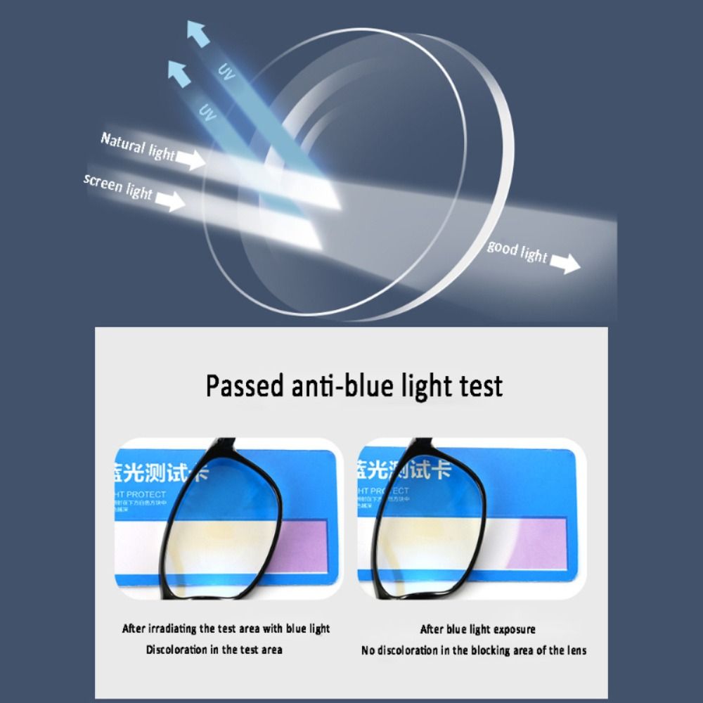 Occhiali da lettura anti-luce  - Gaming Glasses Tinted recensione e prezzo
