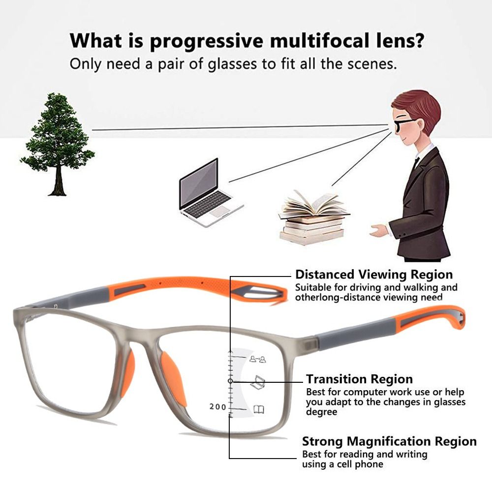 Occhiali da lettura anti-luce  - Gaming Glasses Tinted recensione e prezzo