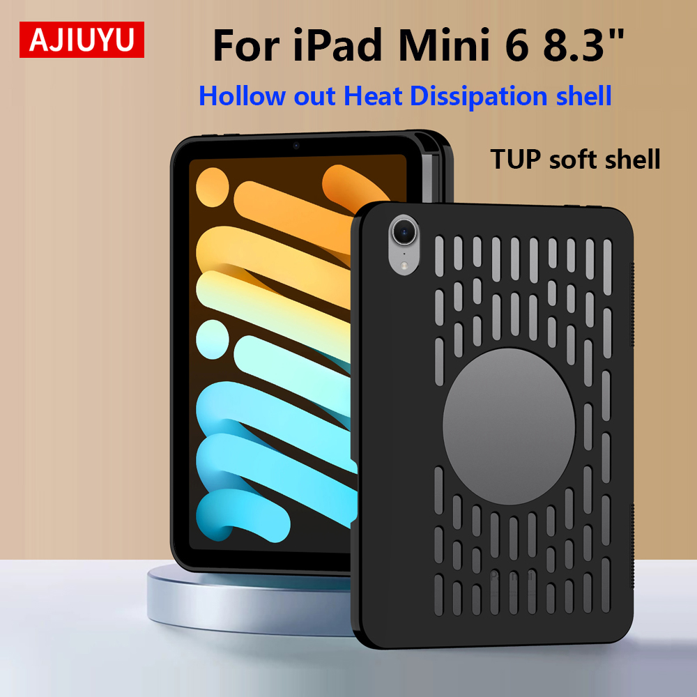 Cover posteriore morbida in TP - Gaming Accessories Ipad recensione e prezzo