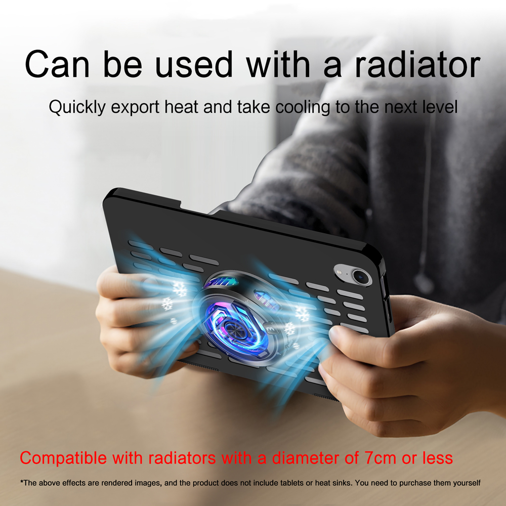 Cover posteriore morbida in TP - Gaming Accessories Ipad recensione e prezzo