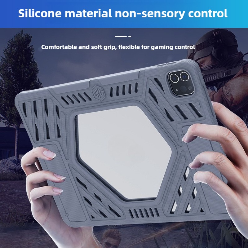 Custodia protettiva in silicon - Gaming Accessories Ipad recensione e prezzo