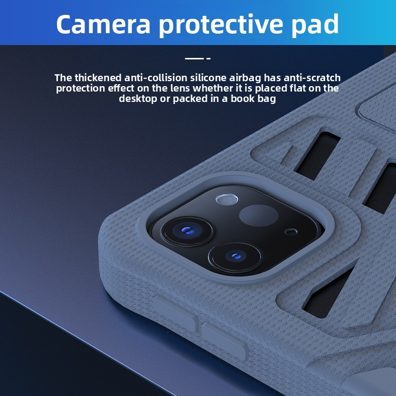 Custodia protettiva in silicon - Gaming Accessories Ipad recensione e prezzo