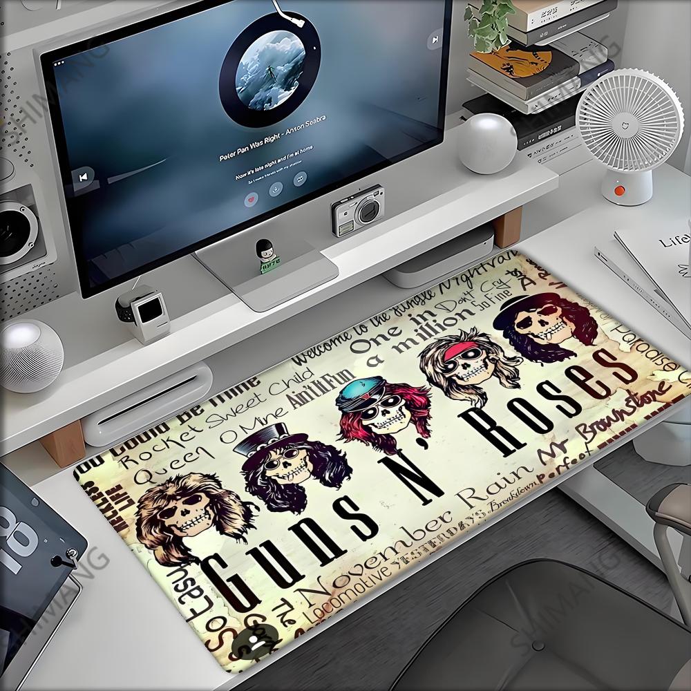 Rock Band Guns N Roses Usa la  - Gaming Accessories For Your Desk recensione e prezzo