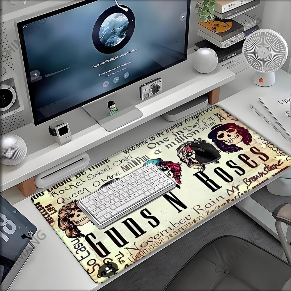Rock Band Guns N Roses Usa la  - Gaming Accessories For Your Desk recensione e prezzo