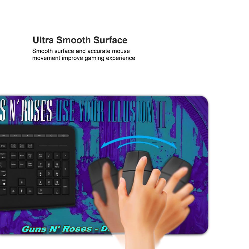 Rock Band Guns N Roses Usa la  - Gaming Accessories For Your Desk recensione e prezzo