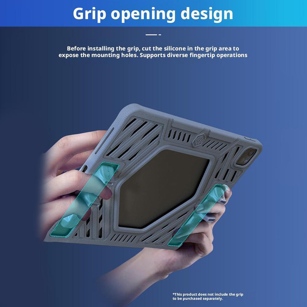 Custodia protettiva in silicon - Gaming Accessories Ipad recensione e prezzo