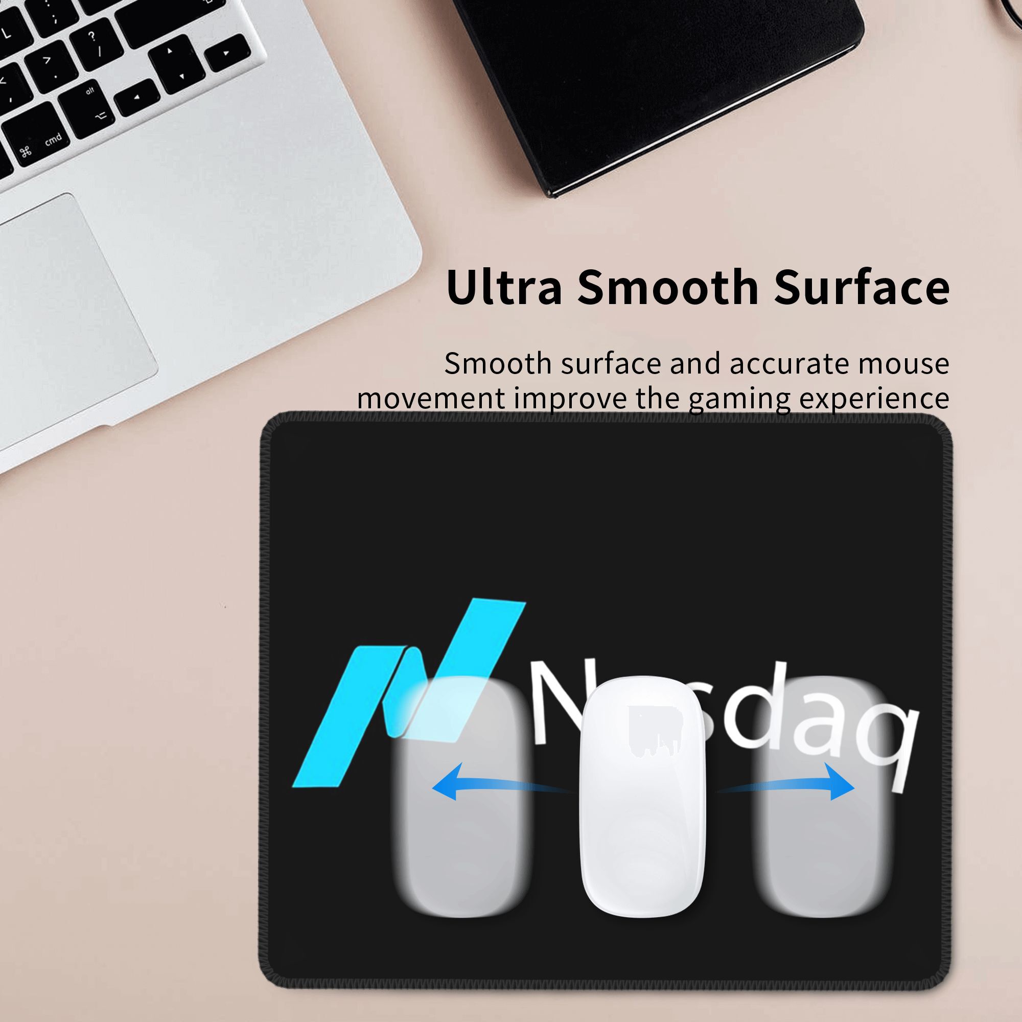 Nasdaq mercato stock Tappetino - Gaming Accessories For Your Desk recensione e prezzo