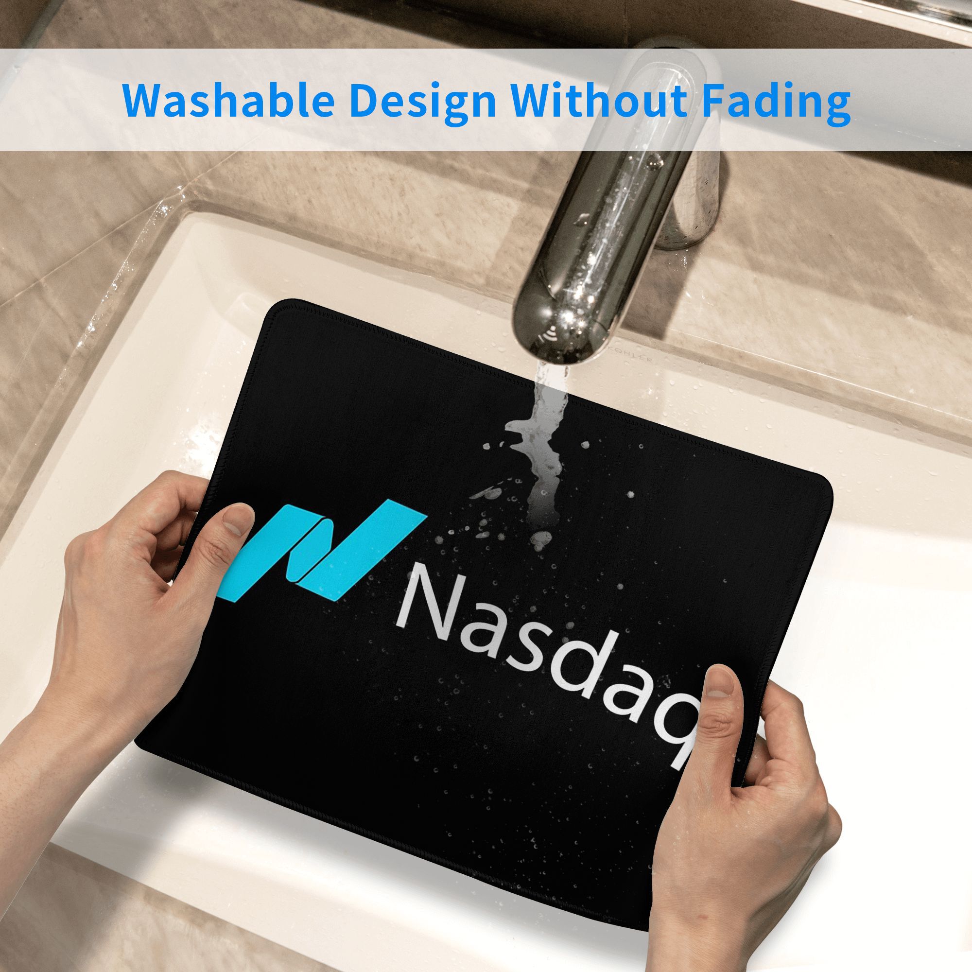 Nasdaq mercato stock Tappetino - Gaming Accessories For Your Desk recensione e prezzo
