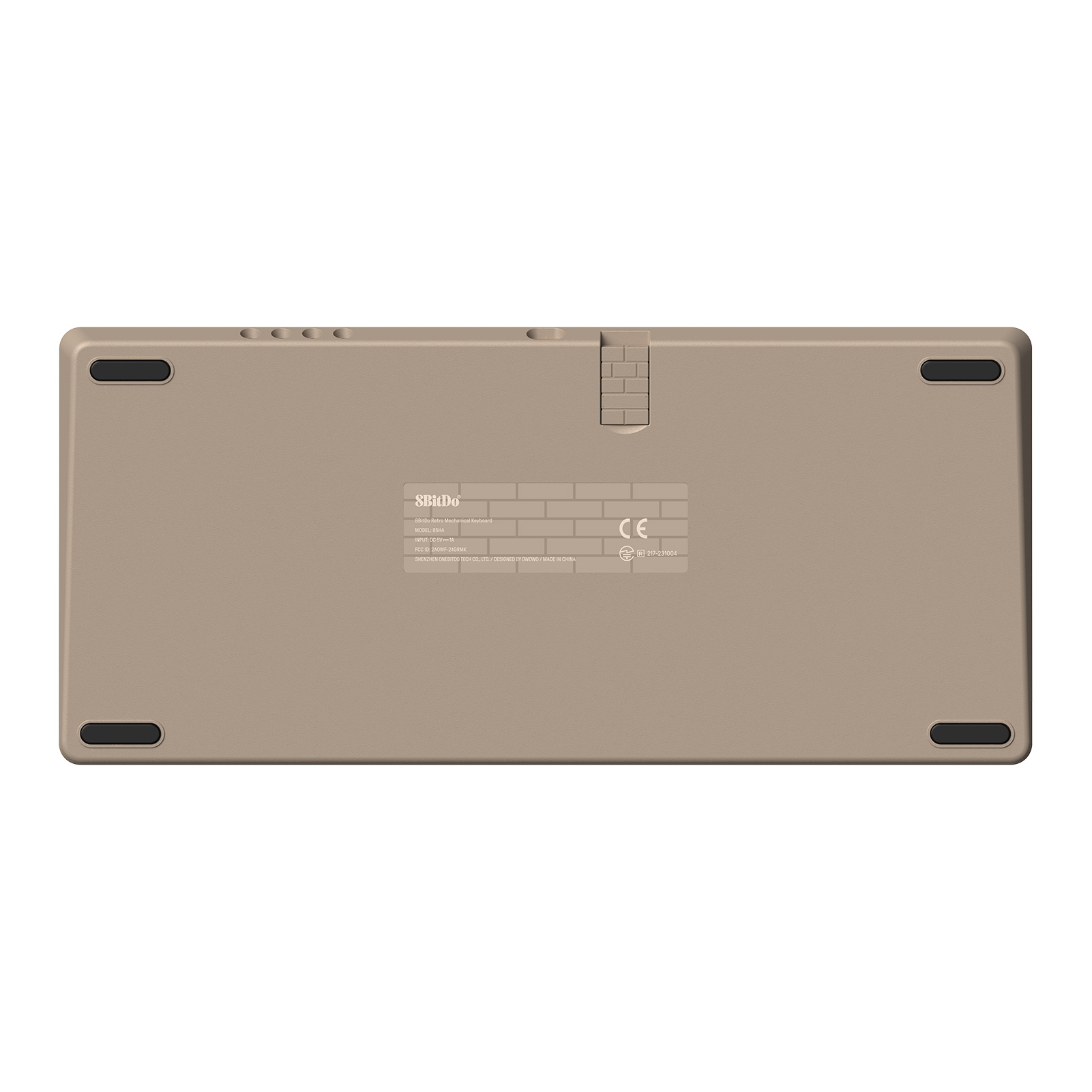 Tastiera meccanica retrò 8BitD - Gaming Accessories Keyboards recensione e prezzo