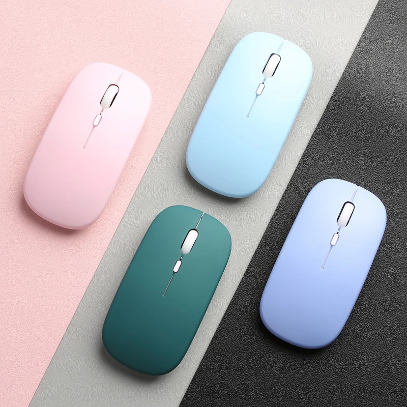Mouse Wireless Bluetooth Silen - Gaming Accessories Ipad recensione e prezzo