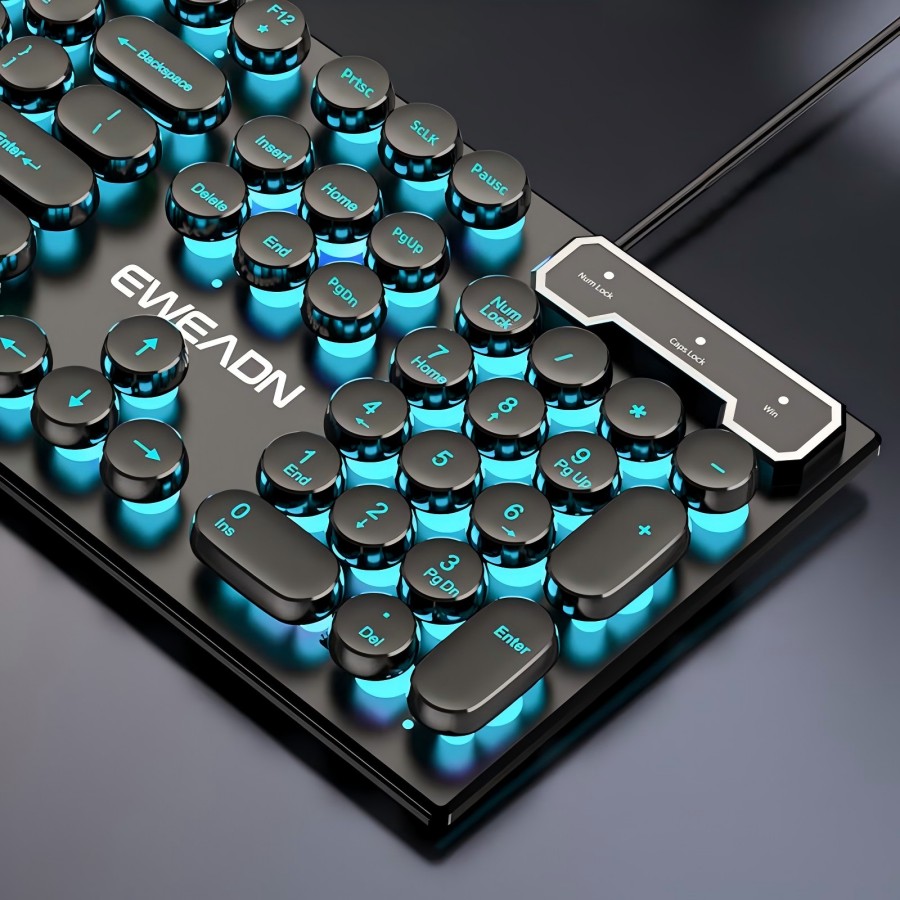 Tastiera da gioco per macchina - Gaming Accessories Keyboards recensione e prezzo