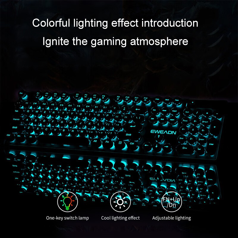 Tastiera da gioco per macchina - Gaming Accessories Keyboards recensione e prezzo