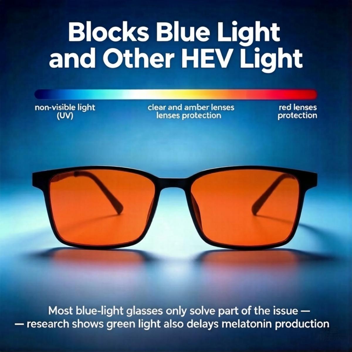 Occhiali Unisex Anti Luce Blu  - Gaming Glasses Tinted recensione e prezzo