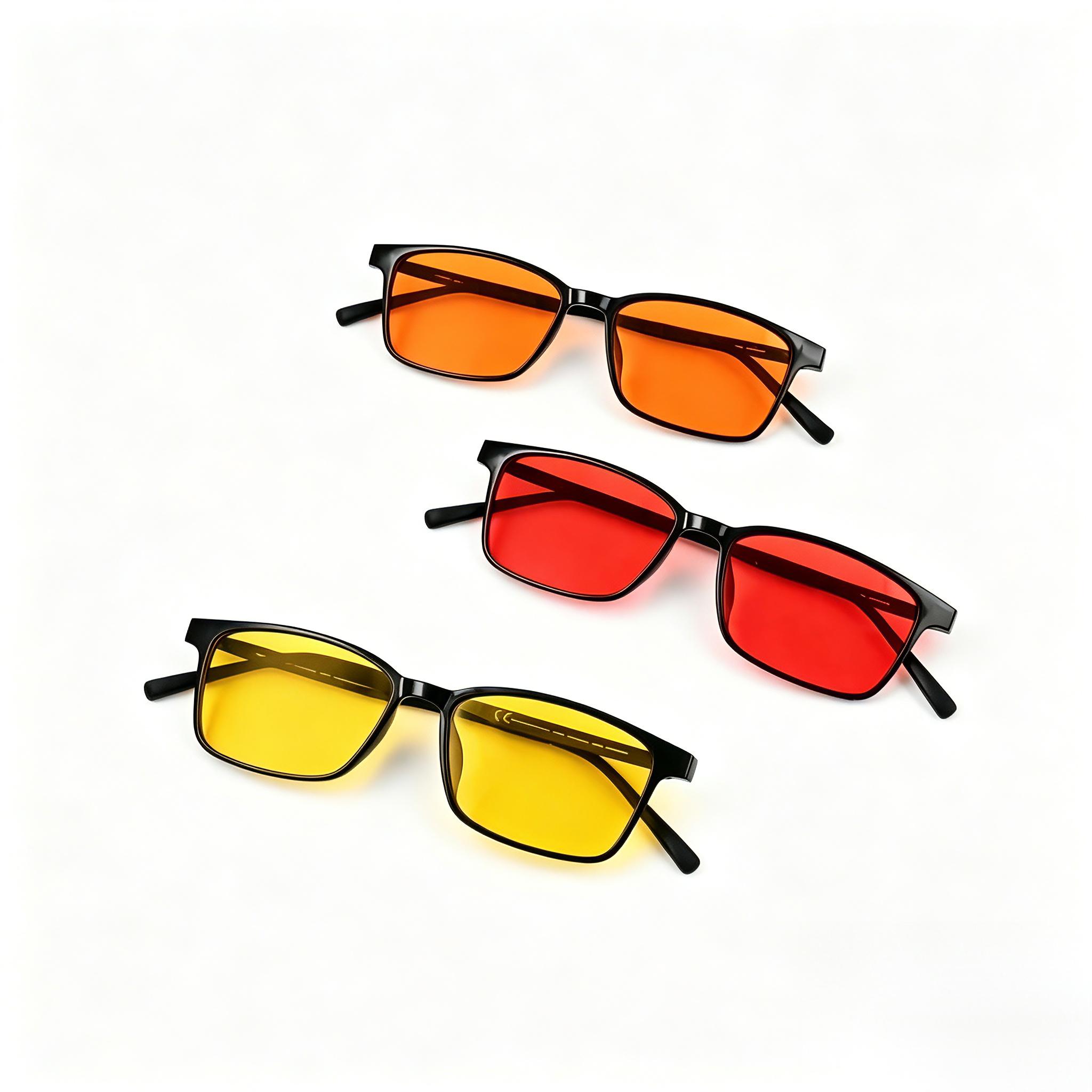 Occhiali Unisex Anti Luce Blu  - Gaming Glasses Tinted recensione e prezzo